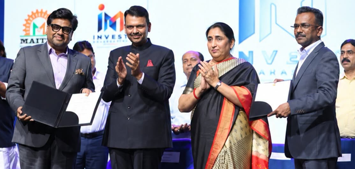 Shyam Metalics signs MoU with Govt of Maharashtra